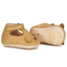 Easy Peasy LOULOU CHIEN Marrone Pantofole Bambino - 3