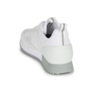 Emporio Armani EA7 BLACK WHITE LACES Bianco Sneakers basse Donna - 5