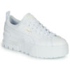 Puma MAYZE Bianco Sneakers basse Donna