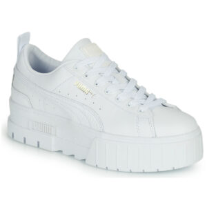 Puma  MAYZE  Bianco -  Sneakers basse Donna