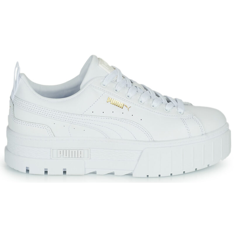 Puma MAYZE Bianco Sneakers basse Donna - 2