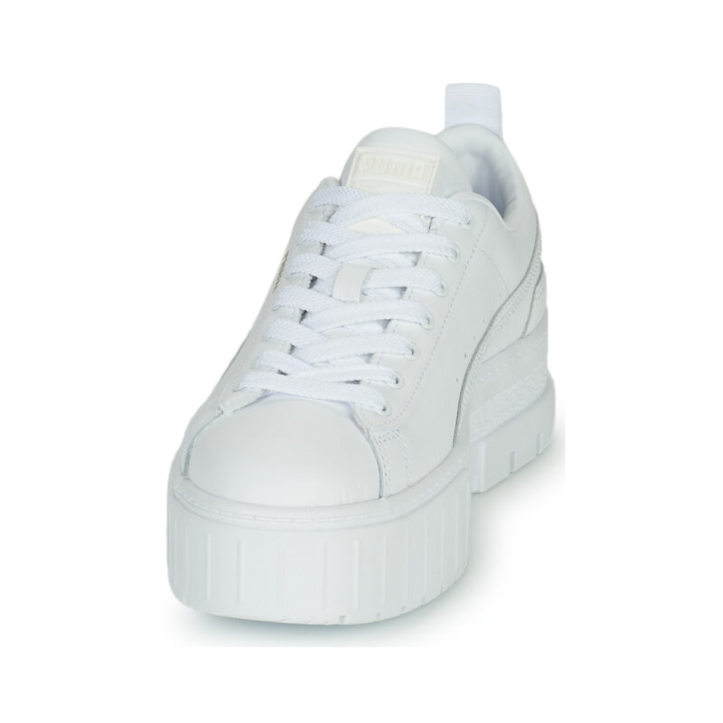 Puma MAYZE Bianco Sneakers basse Donna - 3