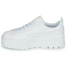 Puma MAYZE Bianco Sneakers basse Donna - 4