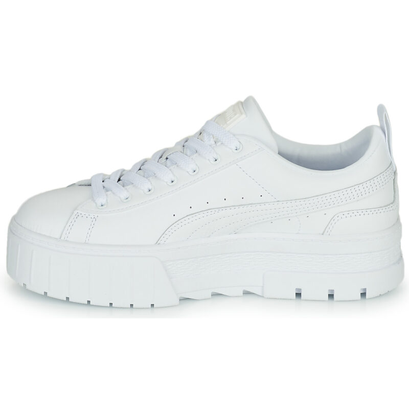 Puma MAYZE Bianco Sneakers basse Donna - 4