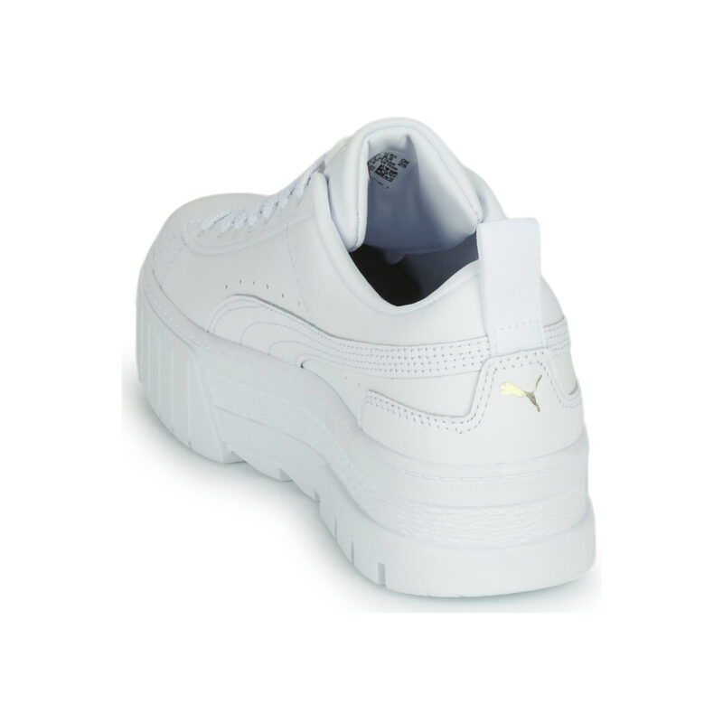 Puma MAYZE Bianco Sneakers basse Donna - 5