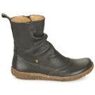 El Naturalista NIDO ELLA Negro Botines Mujer - 2