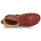 El Naturalista NIDO ELLA Rote Damen Stiefeletten - 6