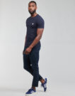 T-shirt Guess CN SS CORE TEE Blu T-shirt maniche corte Uomo - 3