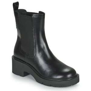 Camper  MILAH  Nero -  Stivaletti Donna