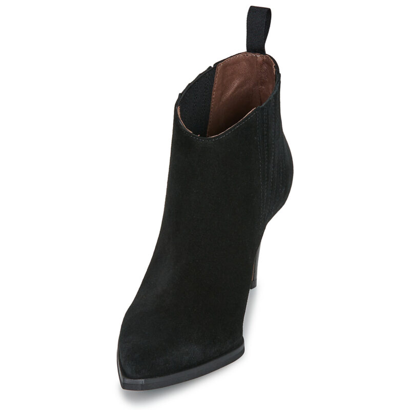 Muratti RAMOUS Schwarz Damen-Stiefeletten - 3