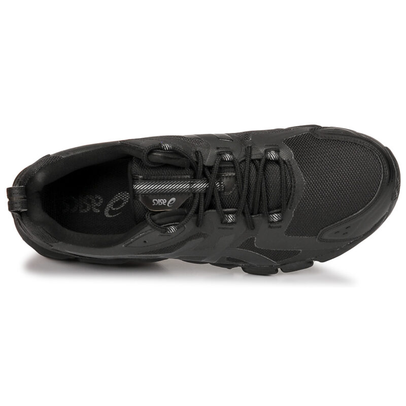 Asics GEL-QUANTUM 180 Black Men's Sneakers - 6
