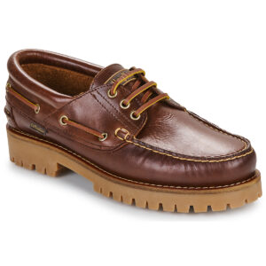 CallagHan  TIM CRO  Marrone -  Scarpe da barca Uomo
