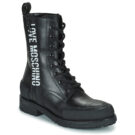 Love Moschino  JA24184G1D  Nero Stivaletti Donna - 1