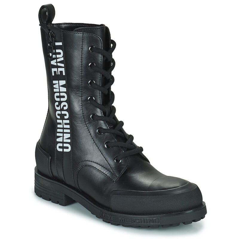 Love Moschino  JA24184G1D  Nero Stivaletti Donna - 1