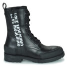 Love Moschino  JA24184G1D  Nero Stivaletti Donna - 2