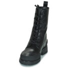 Love Moschino  JA24184G1D  Nero Stivaletti Donna - 3
