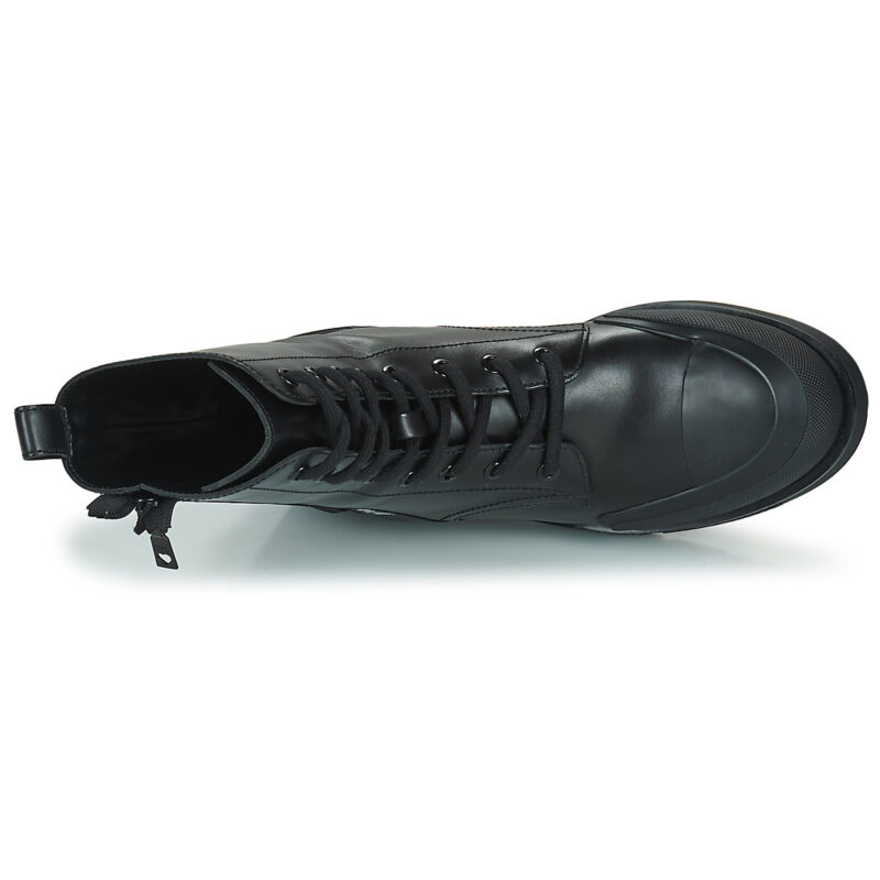 Love Moschino  JA24184G1D  Nero Stivaletti Donna - 6