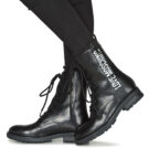 Love Moschino  JA24184G1D  Nero Stivaletti Donna - 8