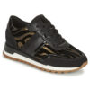 Geox  TABELYA  Nero -  Sneakers basse Donna