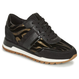 Geox  TABELYA  Nero -  Sneakers basse Donna