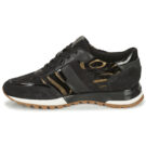 Geox TABELYA Nero Sneakers basse Donna - 4