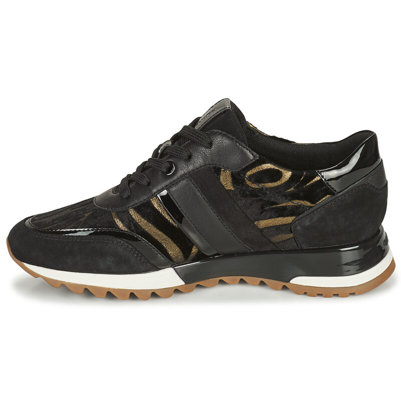 Geox TABELYA Nero Sneakers basse Donna - 4