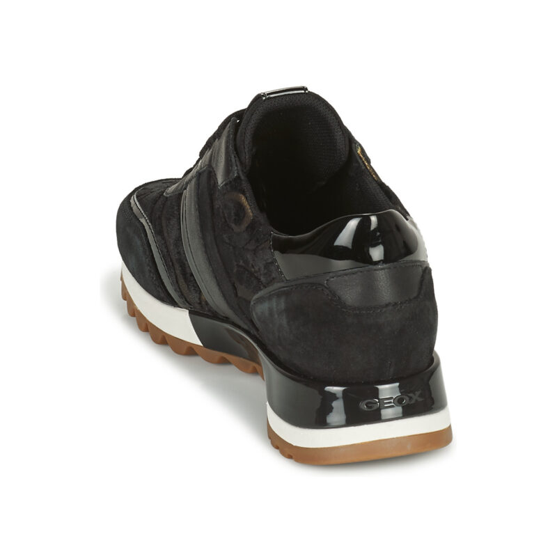 Geox TABELYA Nero Sneakers basse Donna - 5
