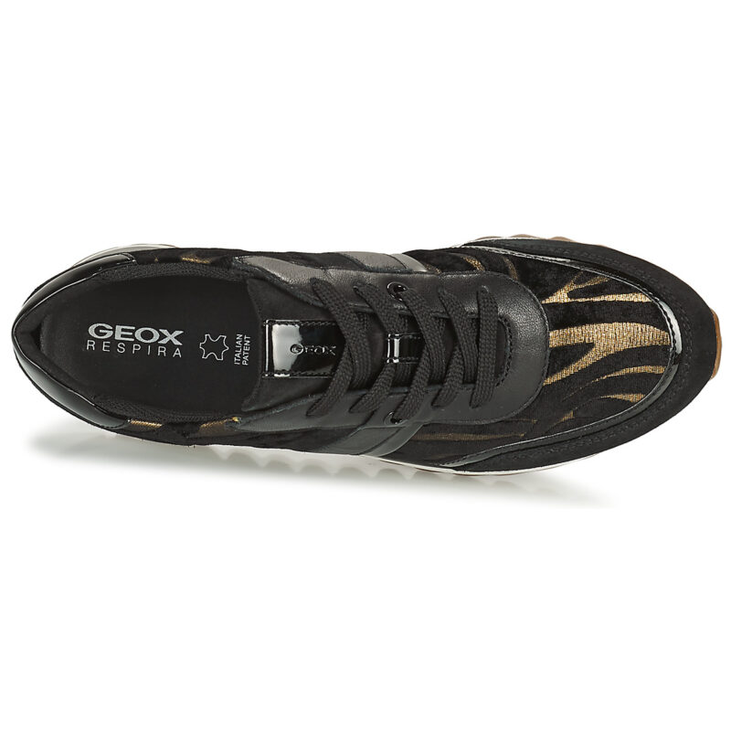 Geox TABELYA Nero Sneakers basse Donna - 6