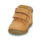 Geox Bottes MACCHIA marron pour enfants - 3