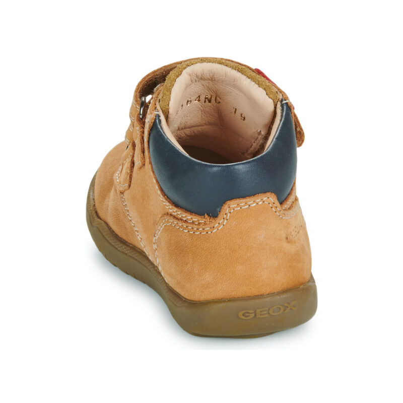Geox Bottes MACCHIA marron pour enfants - 5