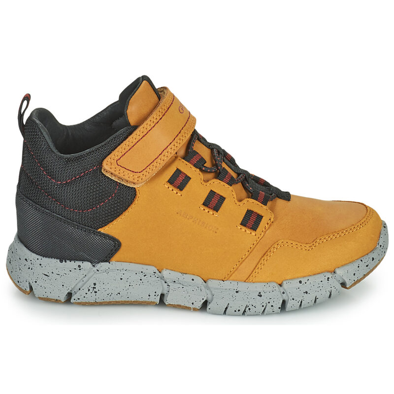Geox FLEXYPER ABX Marrone Sneakers Bambino - 2
