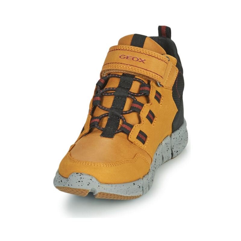 Geox FLEXYPER ABX Marrone Sneakers Bambino - 3