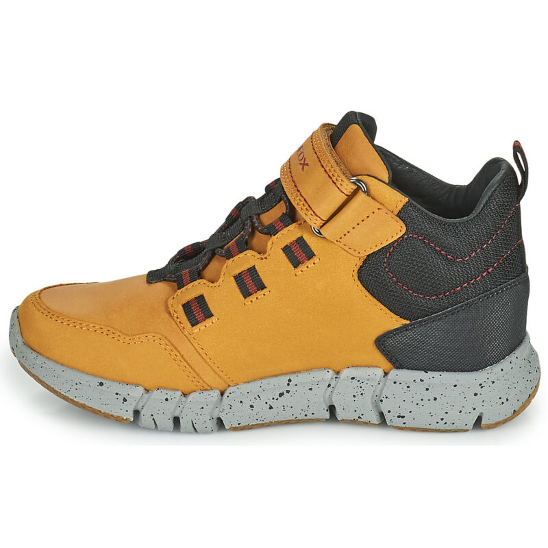 Geox FLEXYPER ABX Marrone Sneakers Bambino - 4