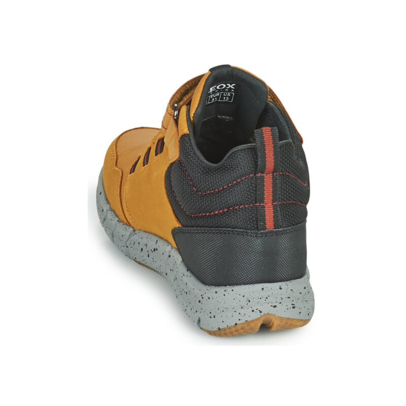 Geox FLEXYPER ABX Marrone Sneakers Bambino - 5