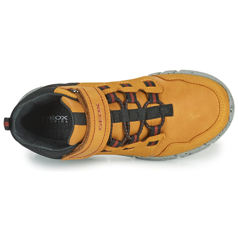 Geox FLEXYPER ABX Marrone Sneakers Bambino - 6