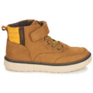 Geox RIDDOCK WPF Braun Sneakers Kinder - 2
