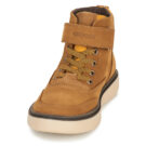 Geox RIDDOCK WPF Braun Sneakers Kinder - 3