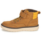 Geox RIDDOCK WPF Braun Sneakers Kinder - 4