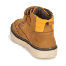 Geox RIDDOCK WPF Braun Sneakers Kinder - 5