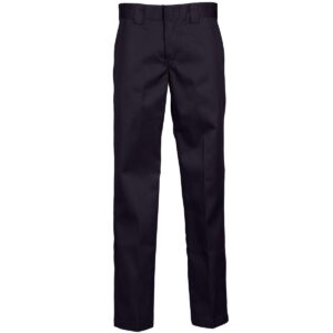 Pantaolini dritti  Dickies  WORK PANT  Nero -  Pantaolini dritti Abbigliamento Uomo