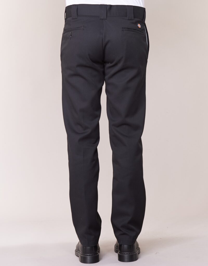 Dickies Arbeitshose, schwarz, gerade geschnitten, Herren, Gr&ouml;&szlig;e 5