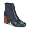 Chie Mihara  MICHELE  Blu -  Stivaletti Donna