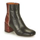 Chie Mihara UKEA Braune Damen-Ankle-Boots - Gr&ouml;&szlig;e 1