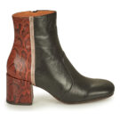 Chie Mihara UKEA Braune Damen-Ankle-Boots - Gr&ouml;&szlig;e 2