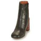 Chie Mihara UKEA Braune Damen-Ankle-Boots - Gr&ouml;&szlig;e 3
