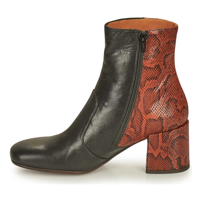 Chie Mihara UKEA Braune Damen-Ankle-Boots - Gr&ouml;&szlig;e 4