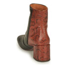 Chie Mihara UKEA Braune Damen-Ankle-Boots - Gr&ouml;&szlig;e 5