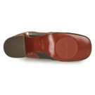 Chie Mihara UKEA Braune Damen-Ankle-Boots - Gr&ouml;&szlig;e 7