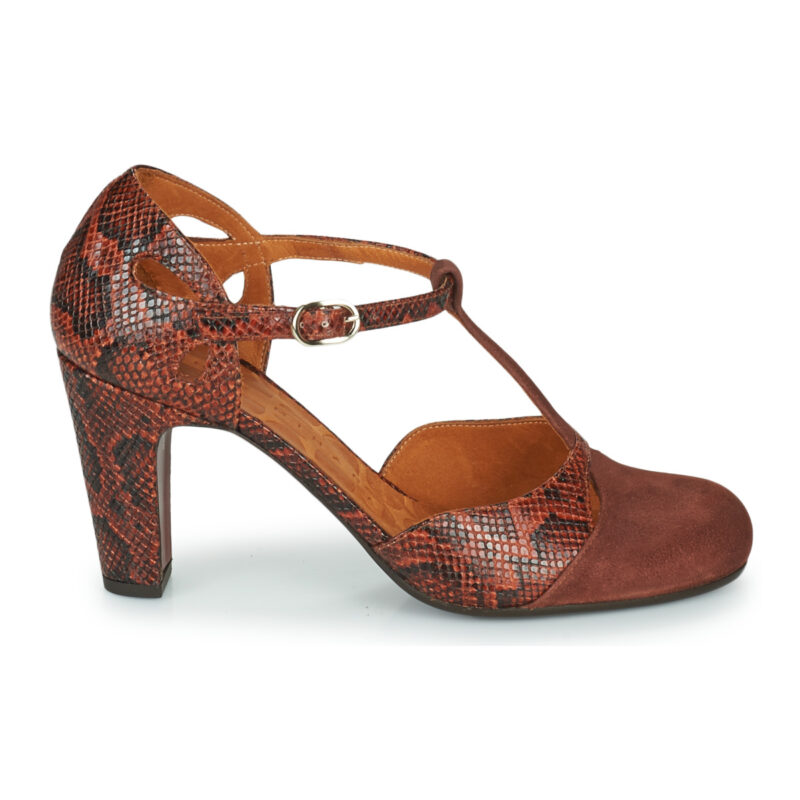 Chie Mihara KUNA Braun Pumps Damen - 2
