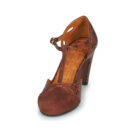 Chie Mihara KUNA Braun Pumps Damen - 3